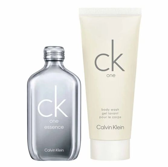 Kit Coffret Calvin Klein Ck One Essence Unissex Parfum